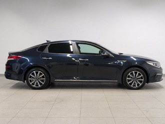 фото Kia Optima IV 2019