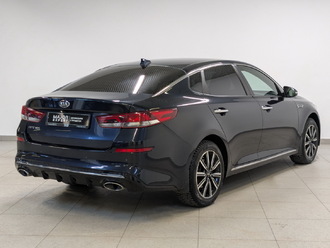 фото Kia Optima IV 2019