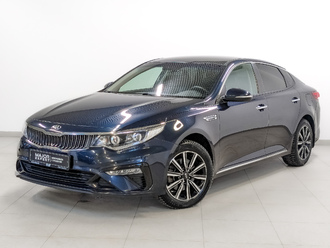 фото Kia Optima IV 2019