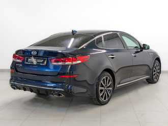 фото Kia Optima IV 2019