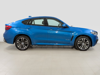 фото BMW X6 (F16/F86) 2018