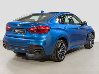 фото BMW X6 (F16/F86) 2018