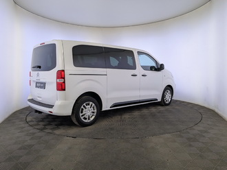 фото Citroen SpaceTourer 2020