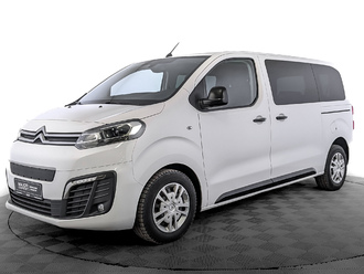фото Citroen SpaceTourer 2020
