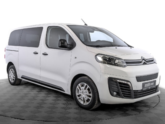 фото Citroen SpaceTourer 2020