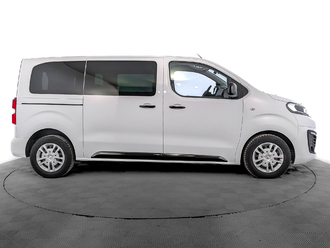 фото Citroen SpaceTourer 2020