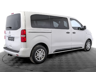 фото Citroen SpaceTourer 2020