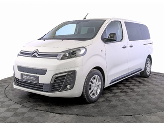 фото Citroen SpaceTourer 2020