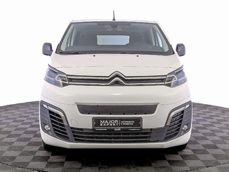 фото Citroen SpaceTourer 2020