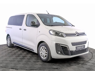 фото Citroen SpaceTourer 2020