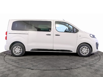 фото Citroen SpaceTourer 2020