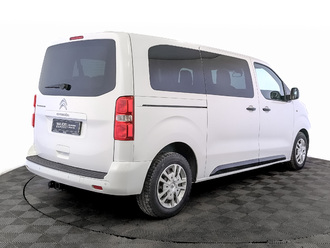 фото Citroen SpaceTourer 2020