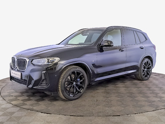 фото BMW X3 (G01/F97) 2021