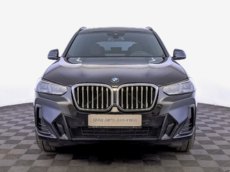 фото BMW X3 (G01/F97) 2021