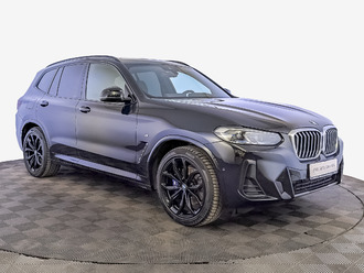 фото BMW X3 (G01/F97) 2021