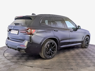 фото BMW X3 (G01/F97) 2021