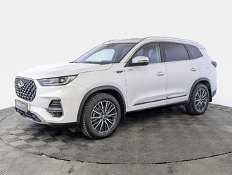 фото Chery Tiggo 8 Pro 2023