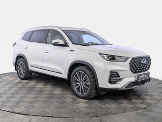фото Chery Tiggo 8 Pro 2023