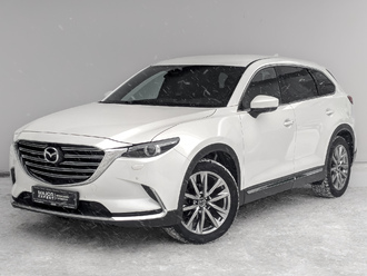 фото Mazda CX-9 II 2019