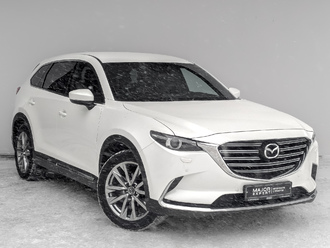 фото Mazda CX-9 II 2019