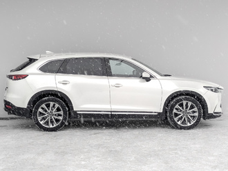 фото Mazda CX-9 II 2019