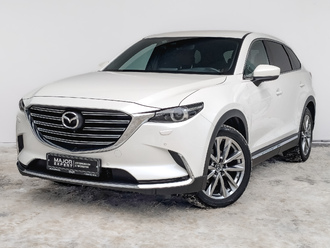 фото Mazda CX-9 II 2019