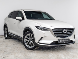 фото Mazda CX-9 II 2019