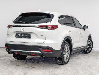 фото Mazda CX-9 II 2019