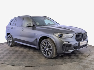 фото BMW X5 (G05/F95) 2021