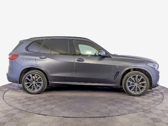 фото BMW X5 (G05/F95) 2021