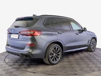 фото BMW X5 (G05/F95) 2021