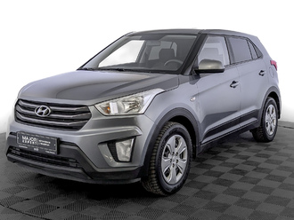 фото Hyundai Creta I 2017