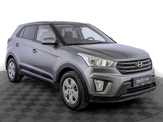 фото Hyundai Creta I 2017