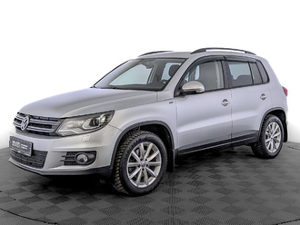 фото Volkswagen Tiguan I 2016