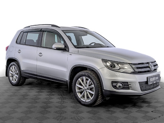фото Volkswagen Tiguan I 2016
