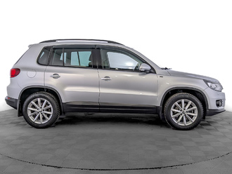фото Volkswagen Tiguan I 2016