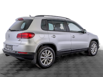 фото Volkswagen Tiguan I 2016