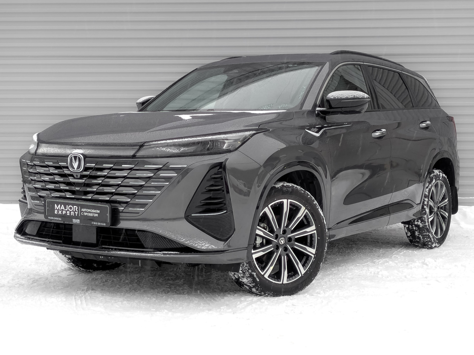 Changan CS75 Plus III с пробегом в автосалоне Форис Авто