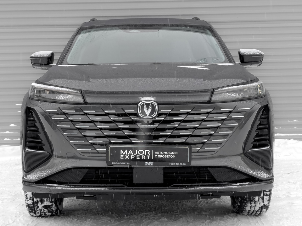 Changan CS75 Plus III с пробегом в автосалоне Форис Авто