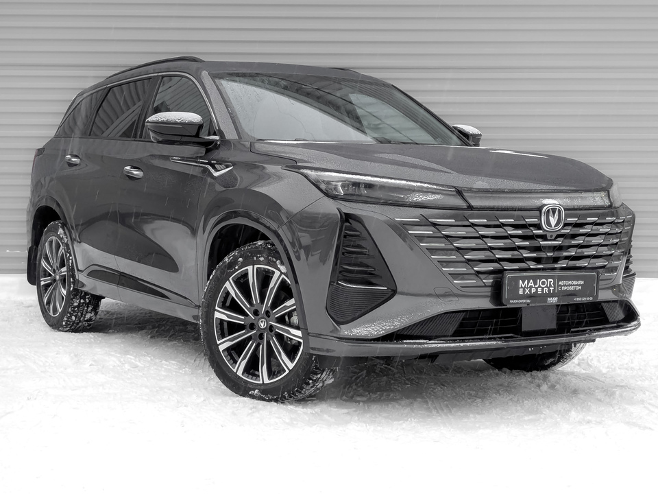 Changan CS75 Plus III с пробегом в автосалоне Форис Авто