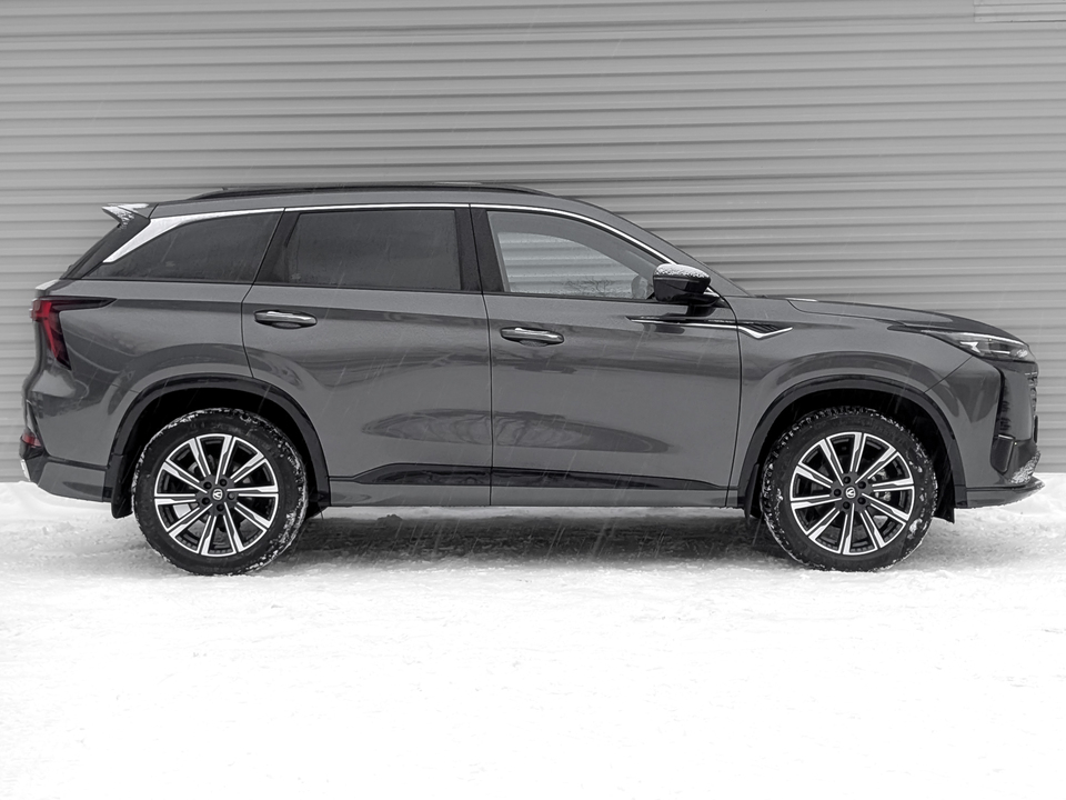 Changan CS75 Plus III с пробегом в автосалоне Форис Авто