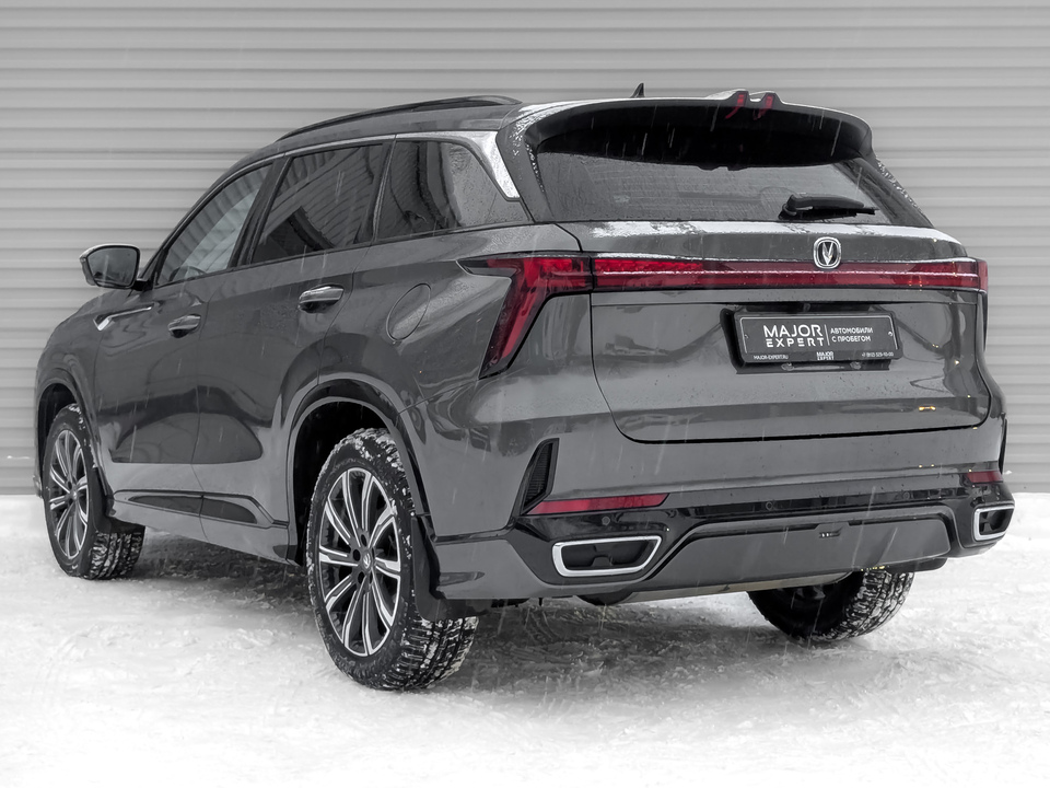 Changan CS75 Plus III с пробегом в автосалоне Форис Авто