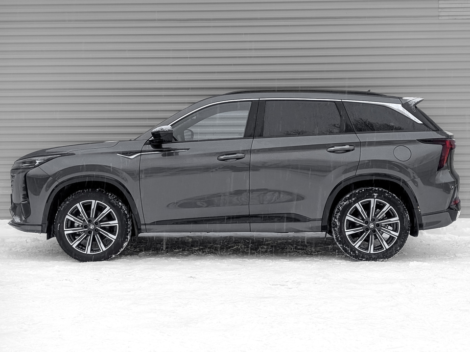 Changan CS75 Plus III с пробегом в автосалоне Форис Авто