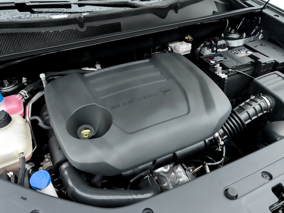 Changan CS75 Plus III с пробегом в автосалоне Форис Авто