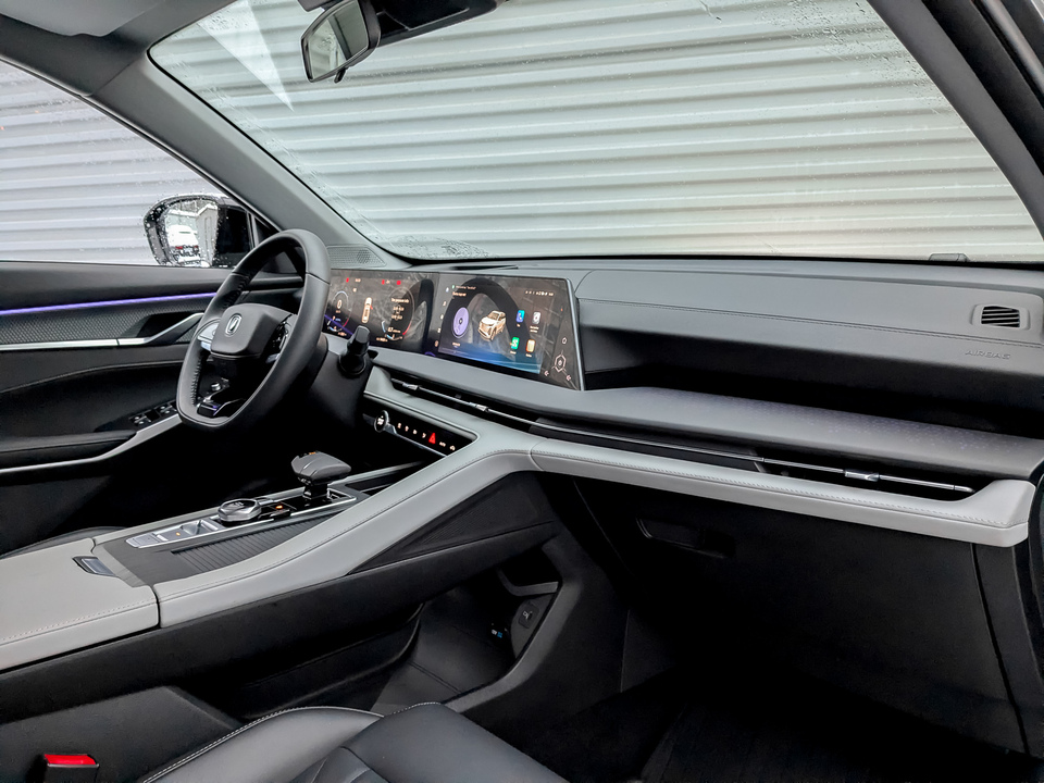 Changan CS75 Plus III с пробегом в автосалоне Форис Авто