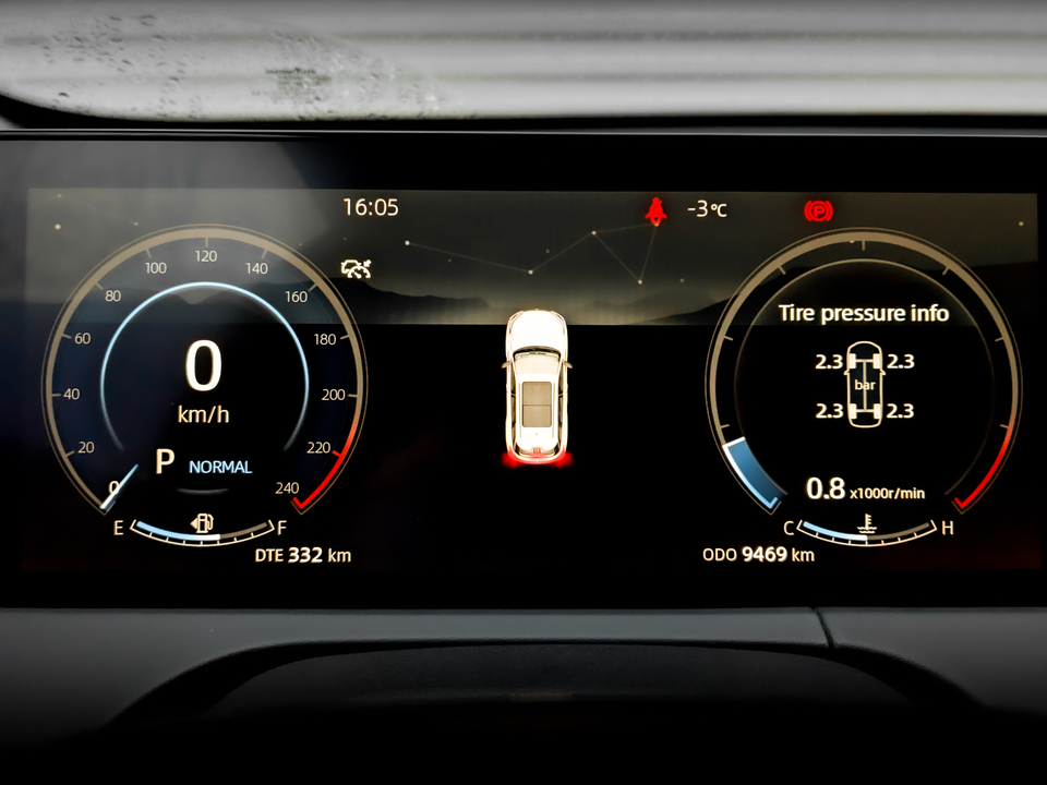 Changan CS75 Plus III с пробегом в автосалоне Форис Авто