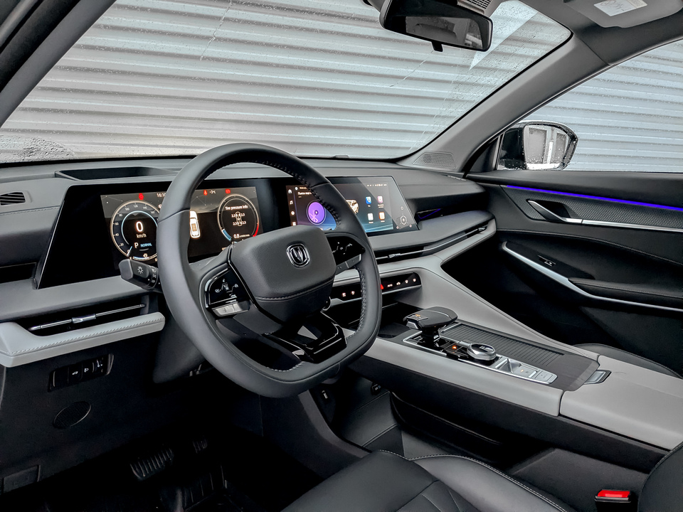 Changan CS75 Plus III с пробегом в автосалоне Форис Авто