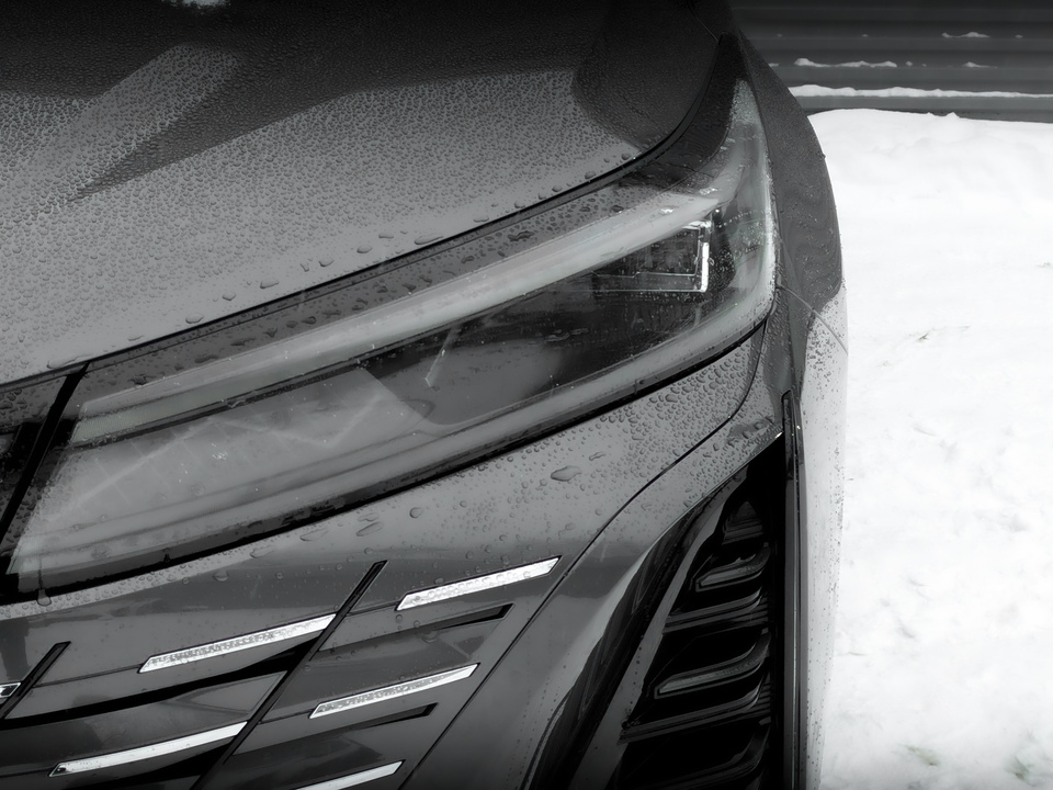 Changan CS75 Plus III с пробегом в автосалоне Форис Авто