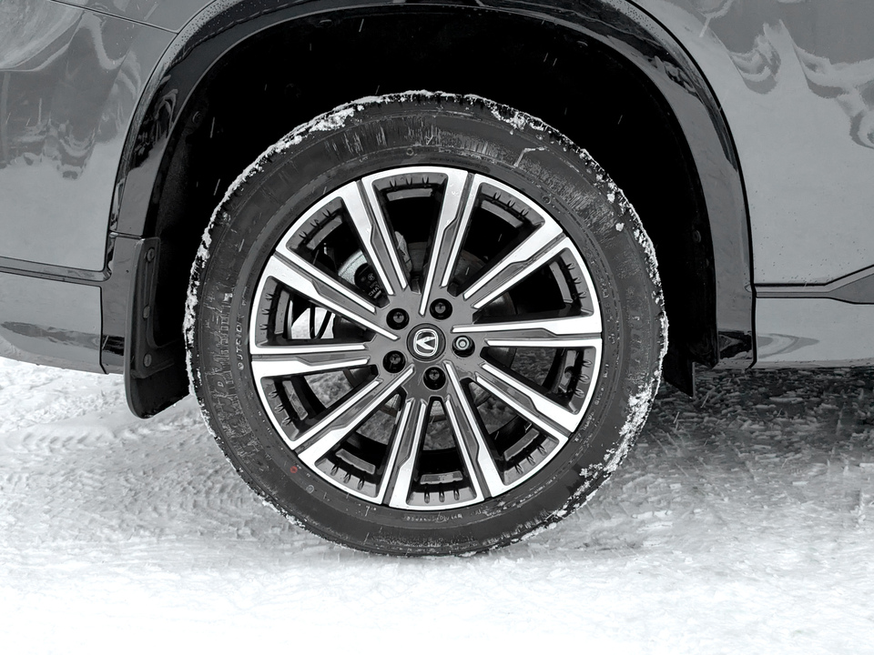 Changan CS75 Plus III с пробегом в автосалоне Форис Авто