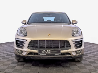 фото Porsche Macan 2016